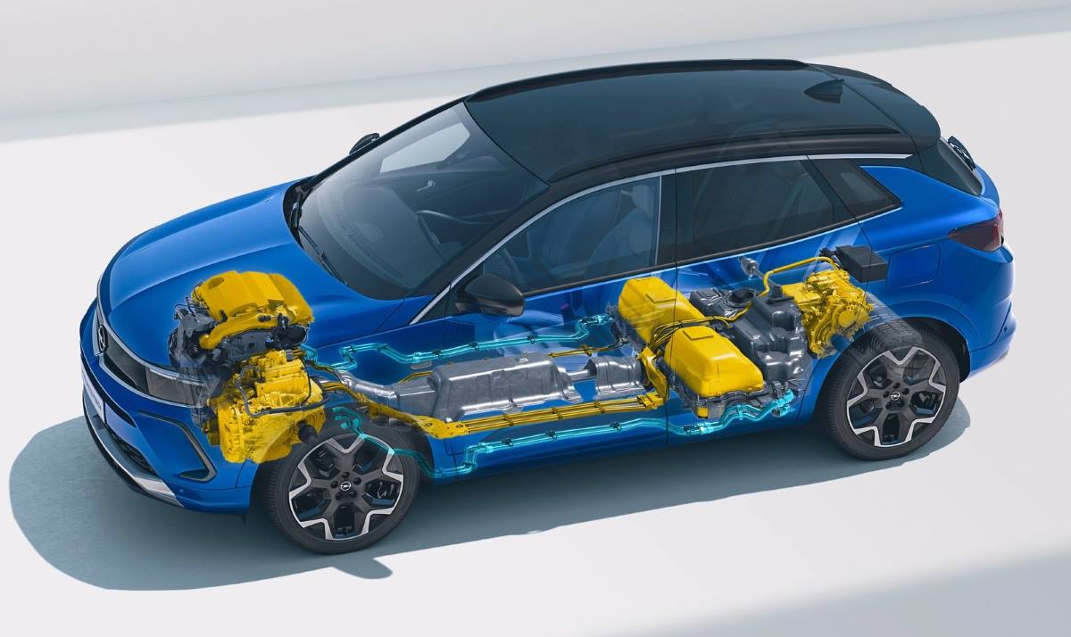 Opel Grandland 2022 6