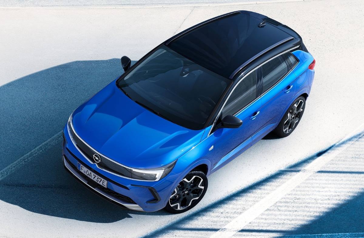 Opel Grandland 2022 8