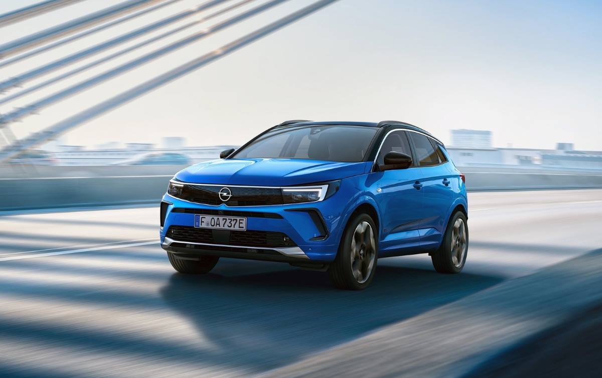 Opel Grandland 2022