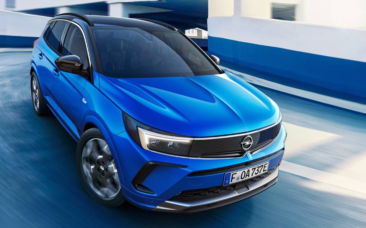 Opel Grandland 2022 10
