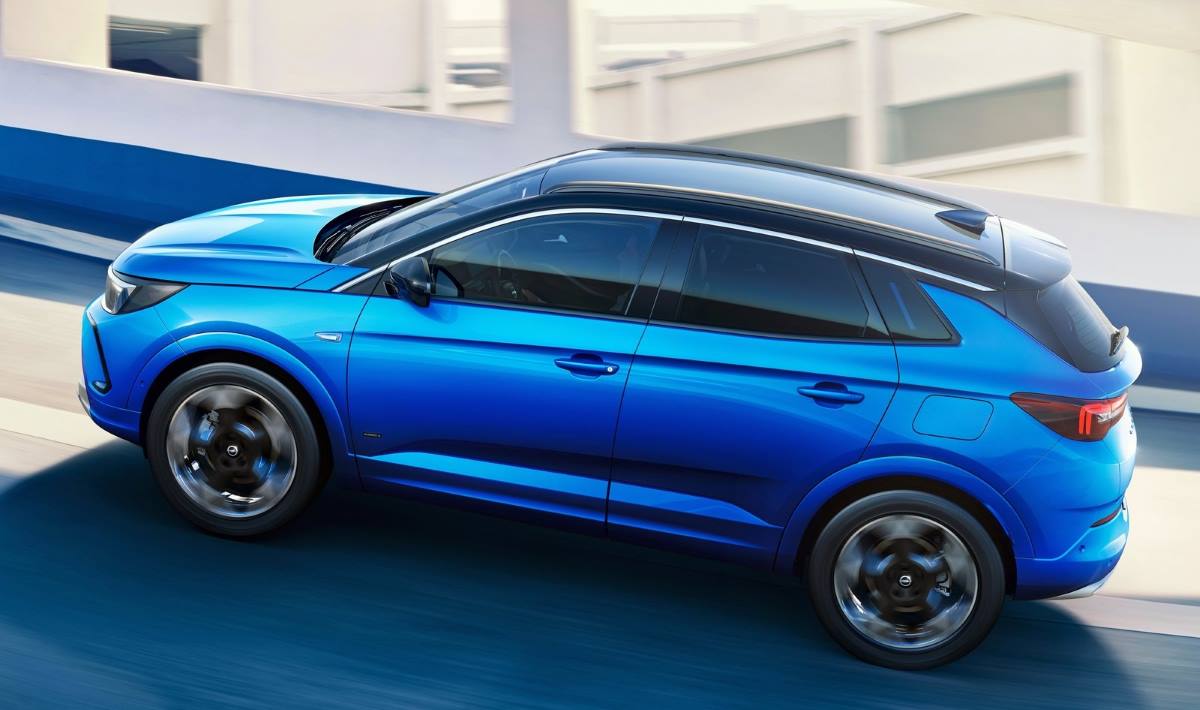 Opel Grandland 2022