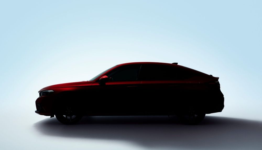 Honda Civic 2022: primeras fotos