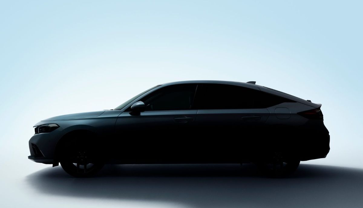 Honda Civic 2022: primeras fotos