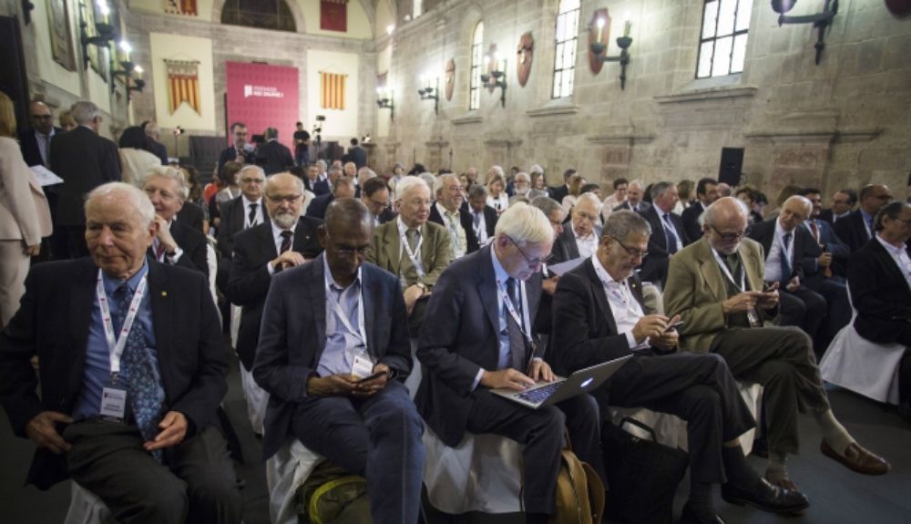 Jurado del Premio Jaime I, compuesto por premios Nobel Jurado del Premio Jaime I, compuesto por premios Nobel