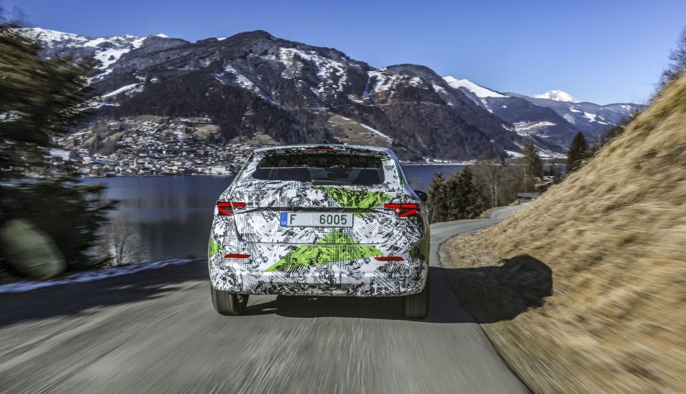 Skoda Fabia 2022: primeras unidades pre-serie a las que nos subimos