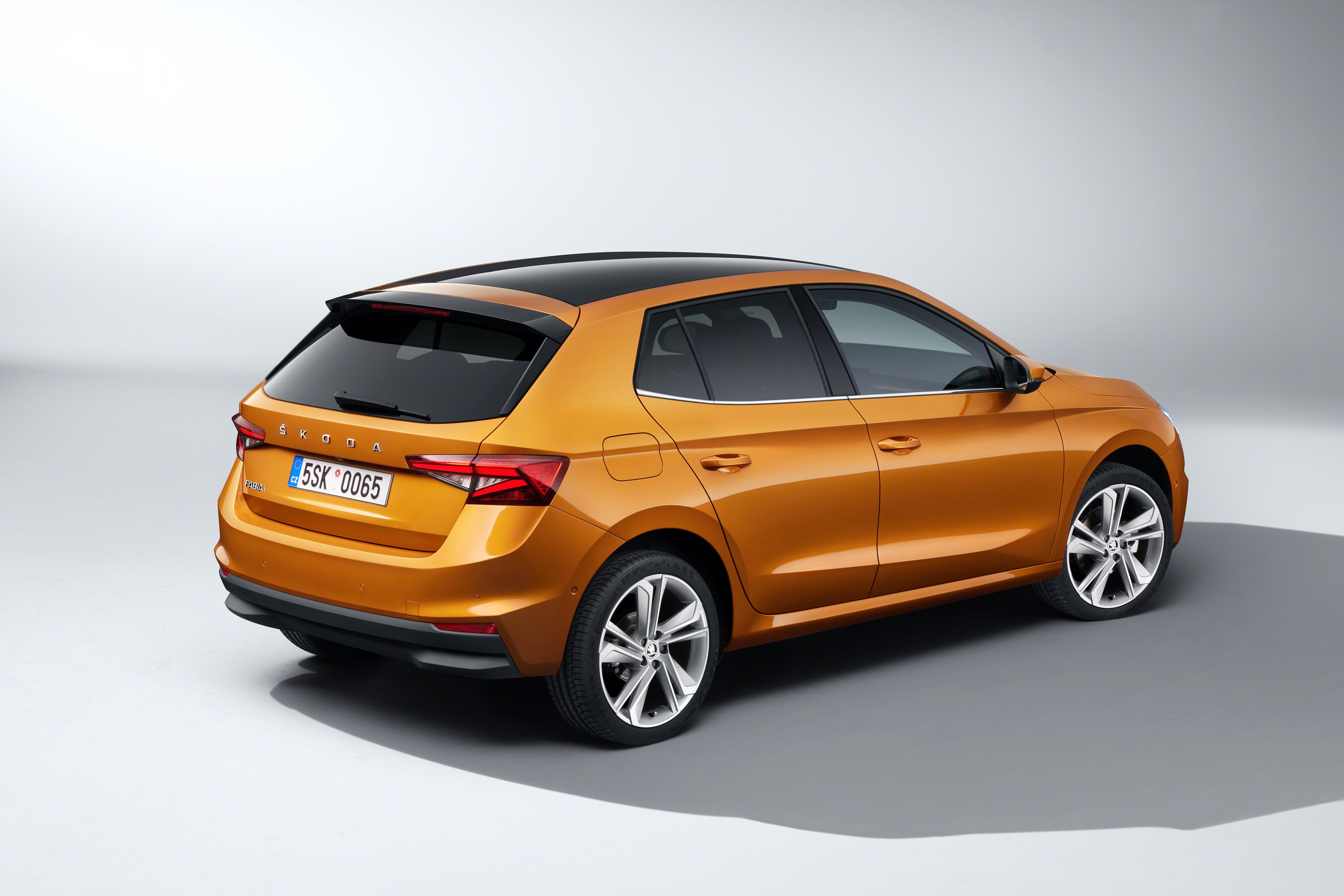 Skoda Fabia 2022: primeras fotos oficiales