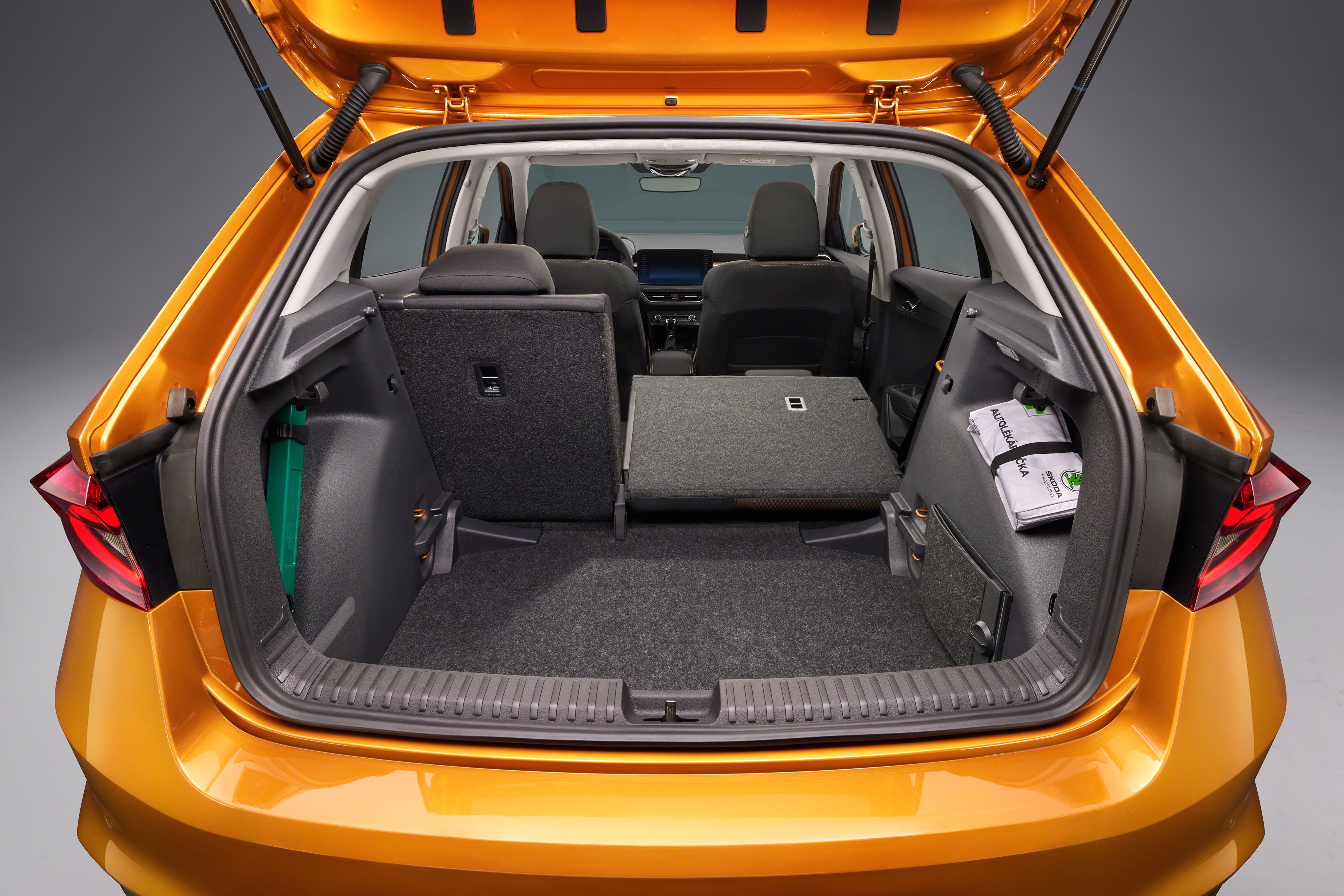 Skoda Fabia 2022: primeras fotos oficiales