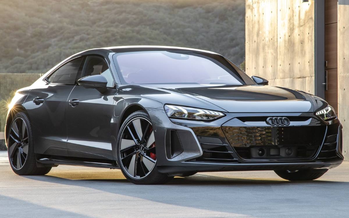 Audi etron RS GT
