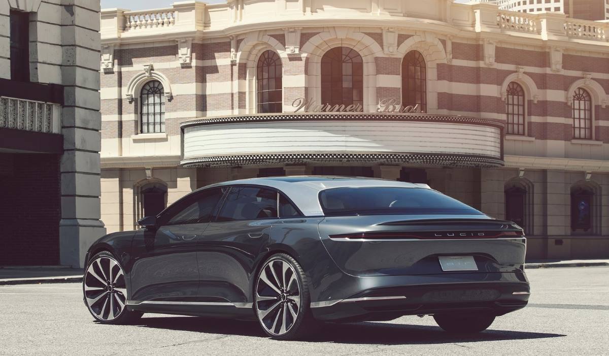 Lucid Air Edition 1