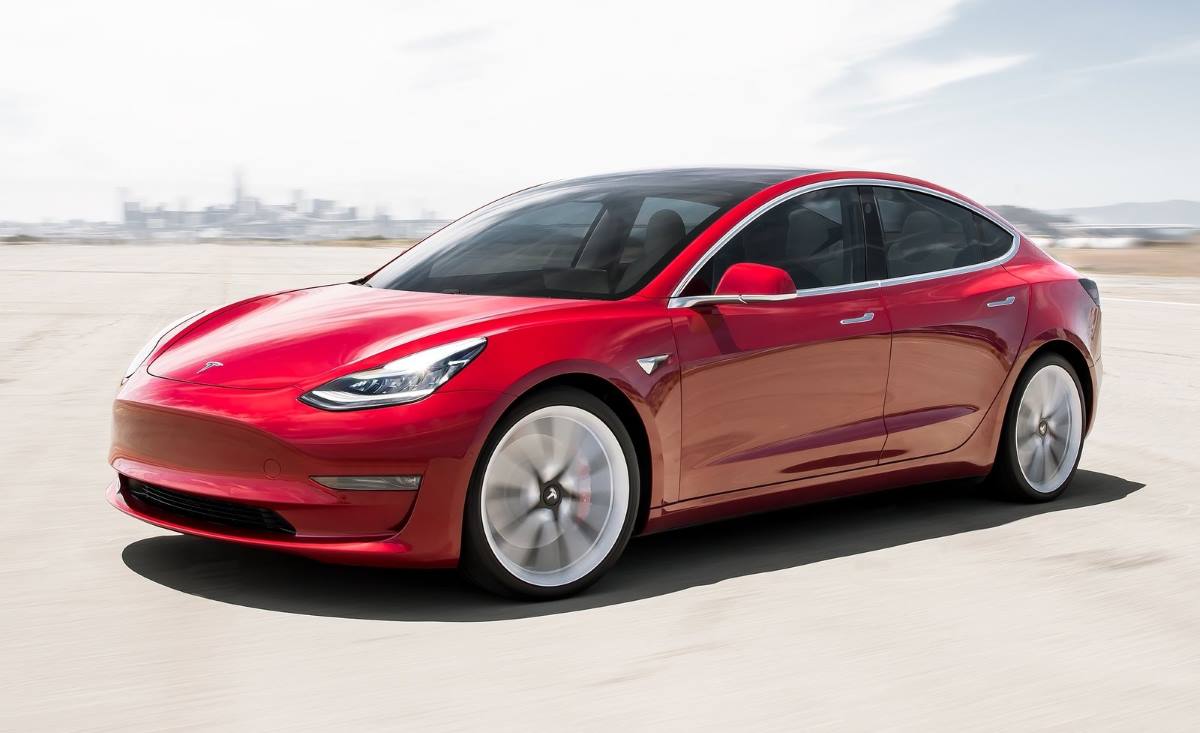 El Tesla Model 3 es ya el el coche más vendido de todo el mercado europeo.