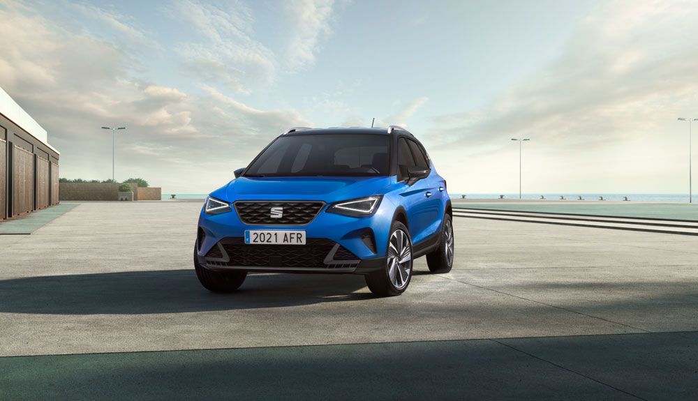 Seat Arona 2021