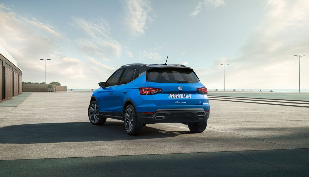 Seat Arona 2021