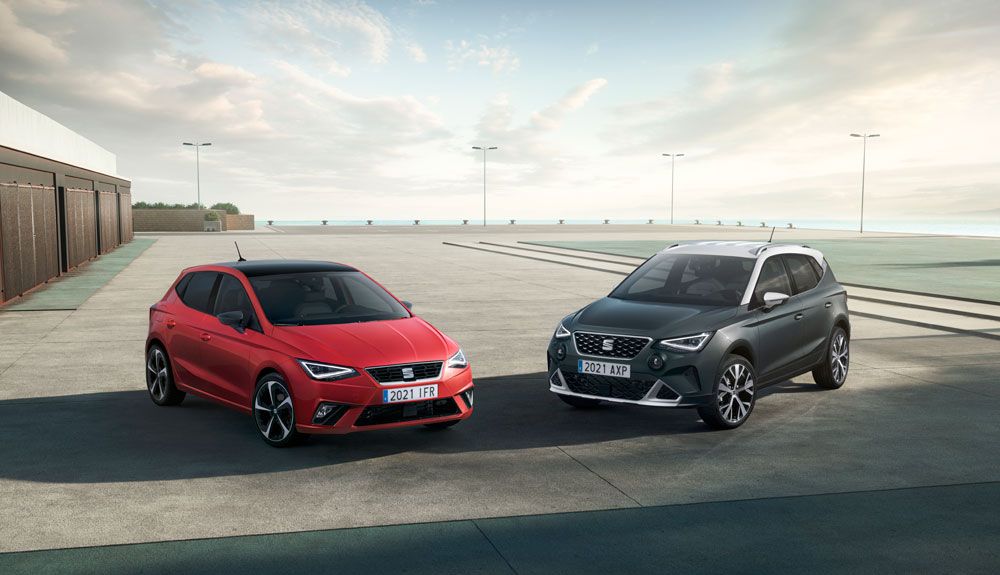 Seat Arona Xperience 2021