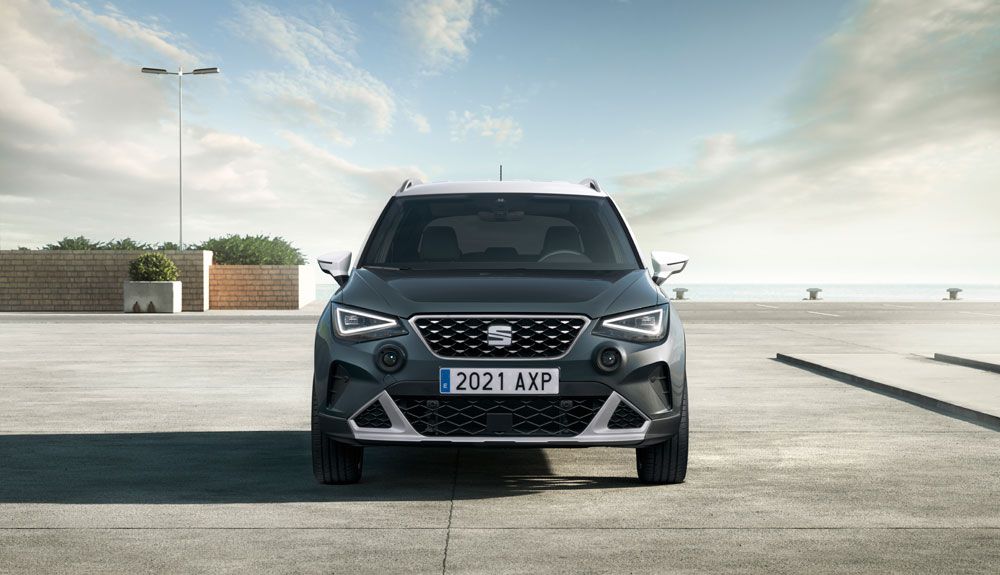 Seat Arona Xperience 2021