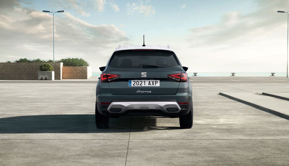 Seat Arona Xperience 2021