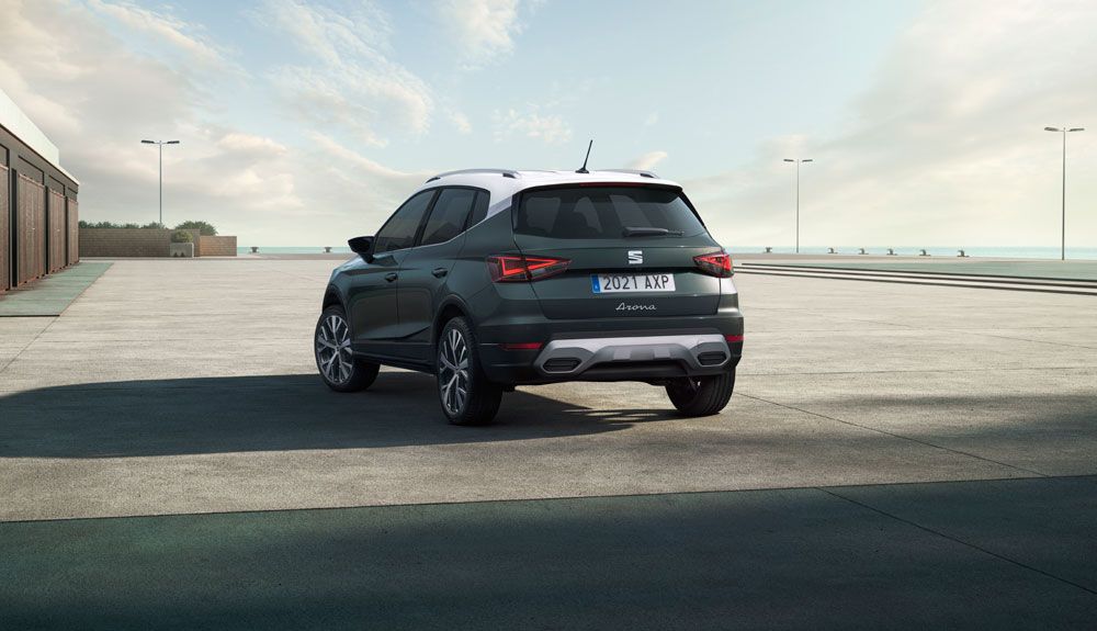 Seat Arona Xperience 2021