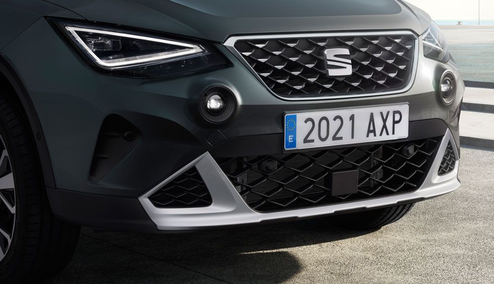 Seat Arona Xperience 2021