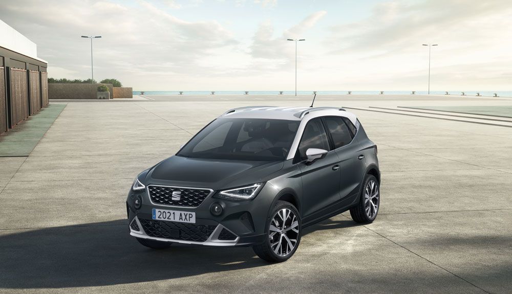Seat Arona 2021