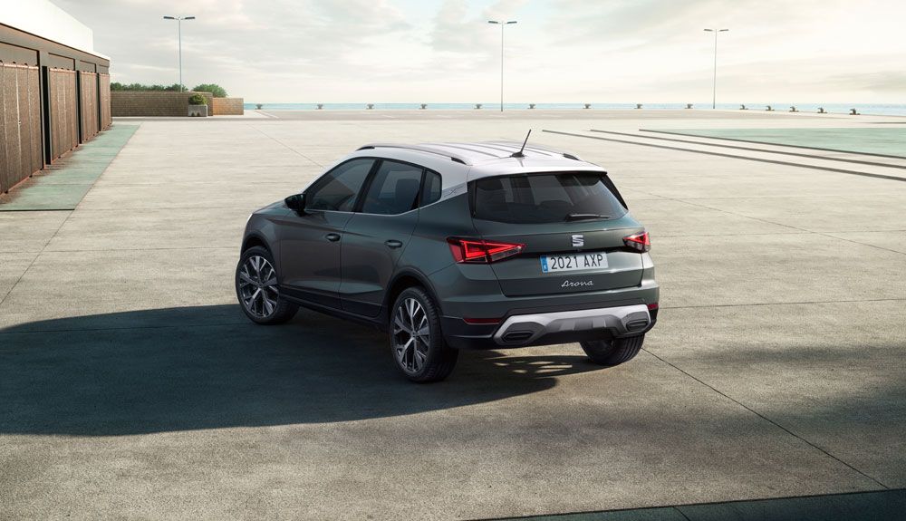 Seat Arona 2021