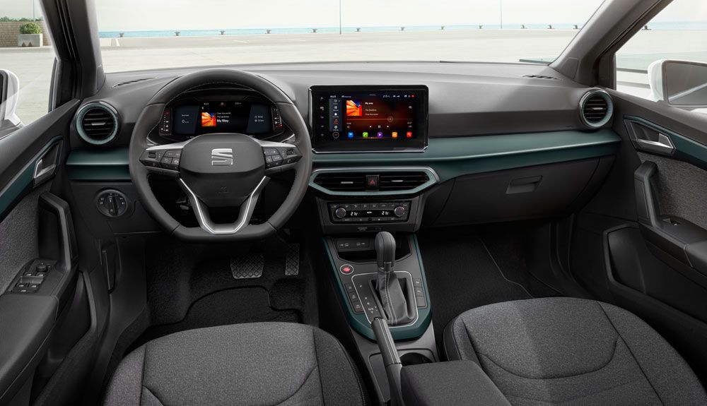 Seat Arona 2021