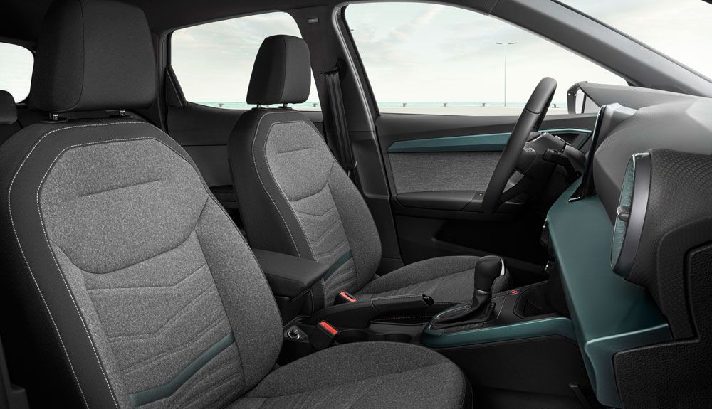 Seat Arona 2021