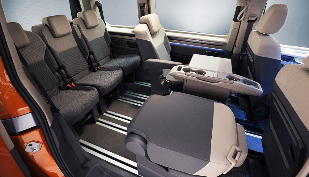 VW Multivan