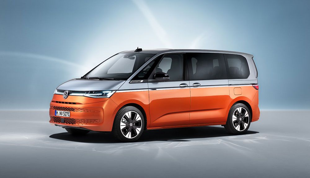 VW Multivan