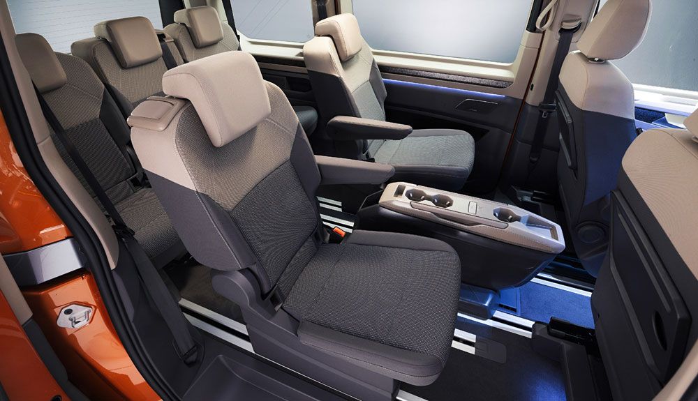 VW Multivan