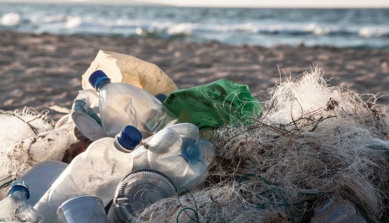 La proporción de basura relacionada con actividad marítima aumenta en las zonas escasamente habitadas La proporción de basura relacionada con actividad marítima aumenta en las zonas escasamente habitadas