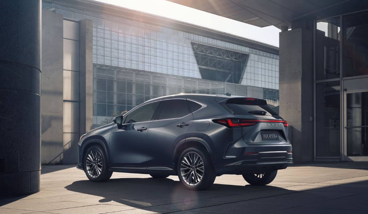 Lexus NX 2022 6