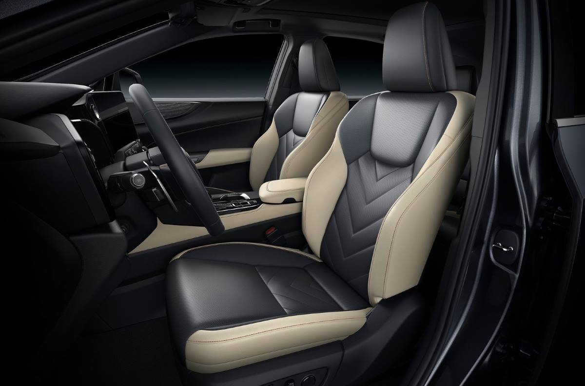 Lexus NX 2022 12