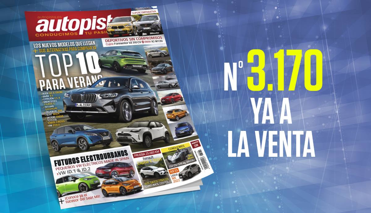 Revista Autopista 3170, ya a la venta