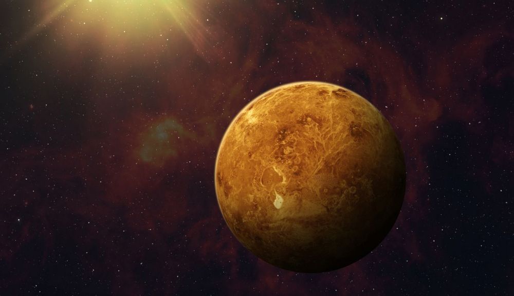 La misión Envision está previsto que explore Venus en 2030. La misión Envision está previsto que explore Venus en 2030.