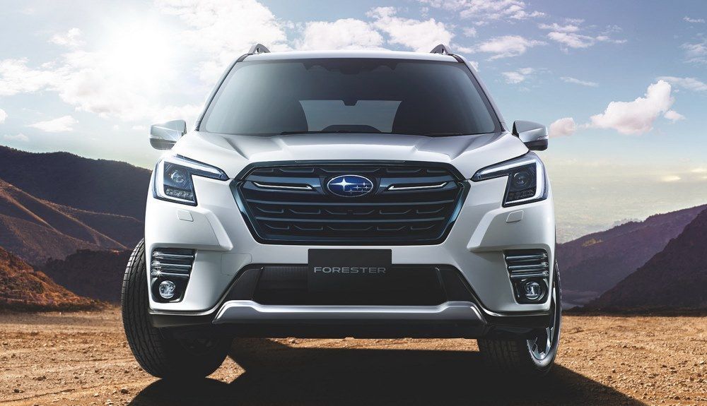 Nuevo Subaru Forester 2022 Nuevo Subaru Forester 2022