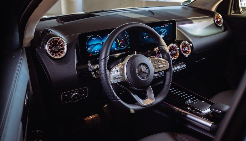 Mercedes EQA 250
