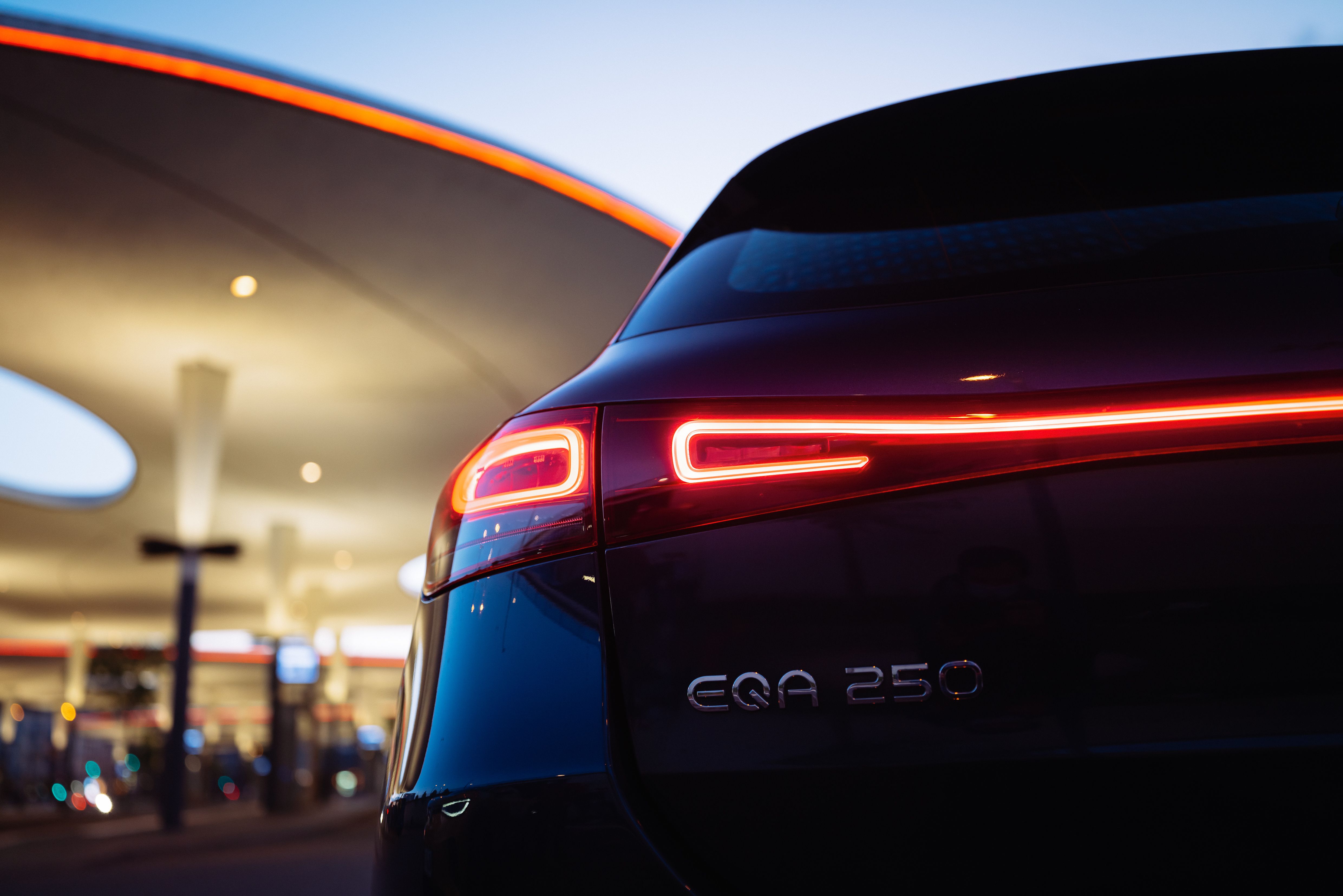 Mercedes EQA 250