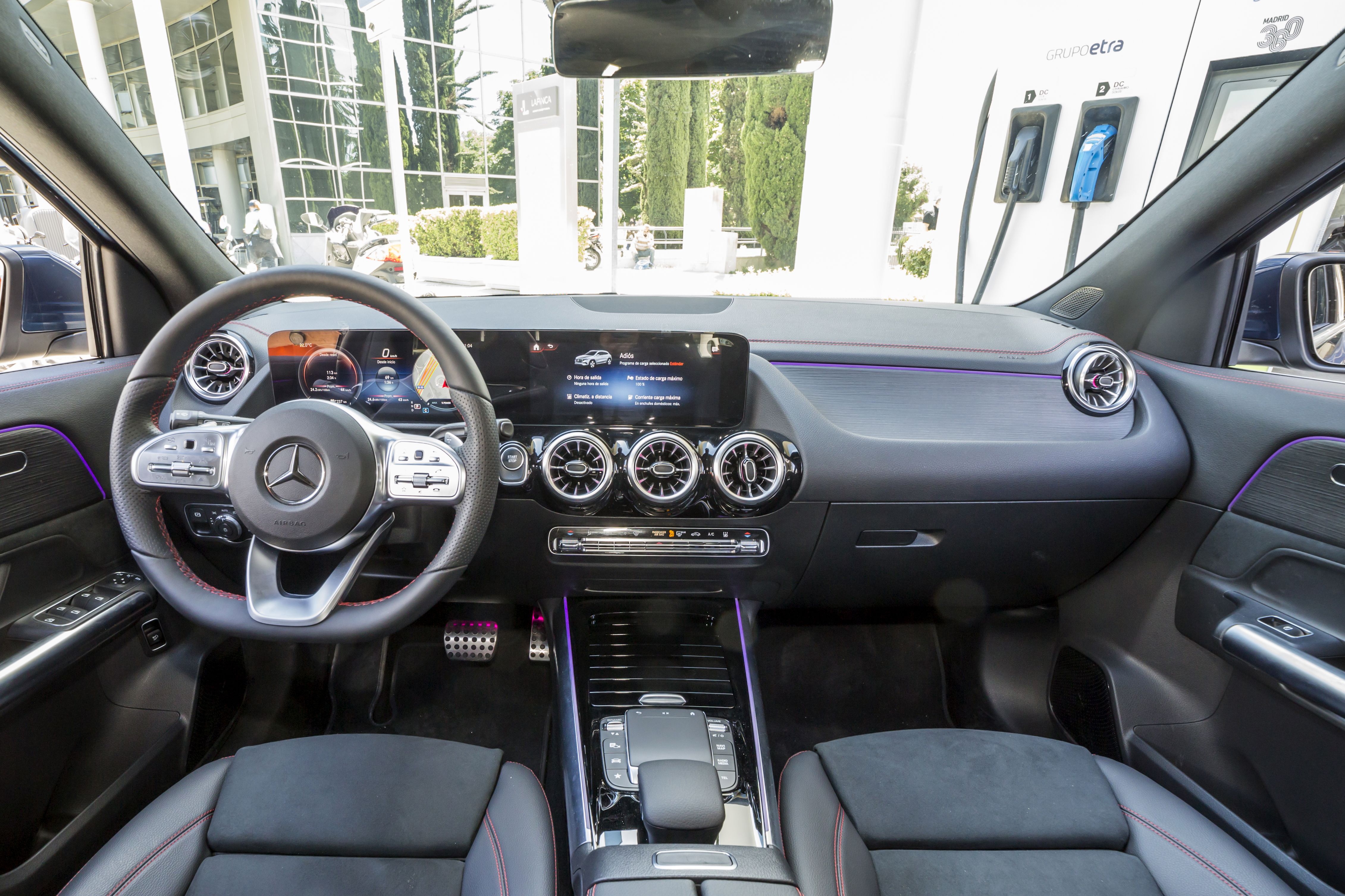 Mercedes EQA 250