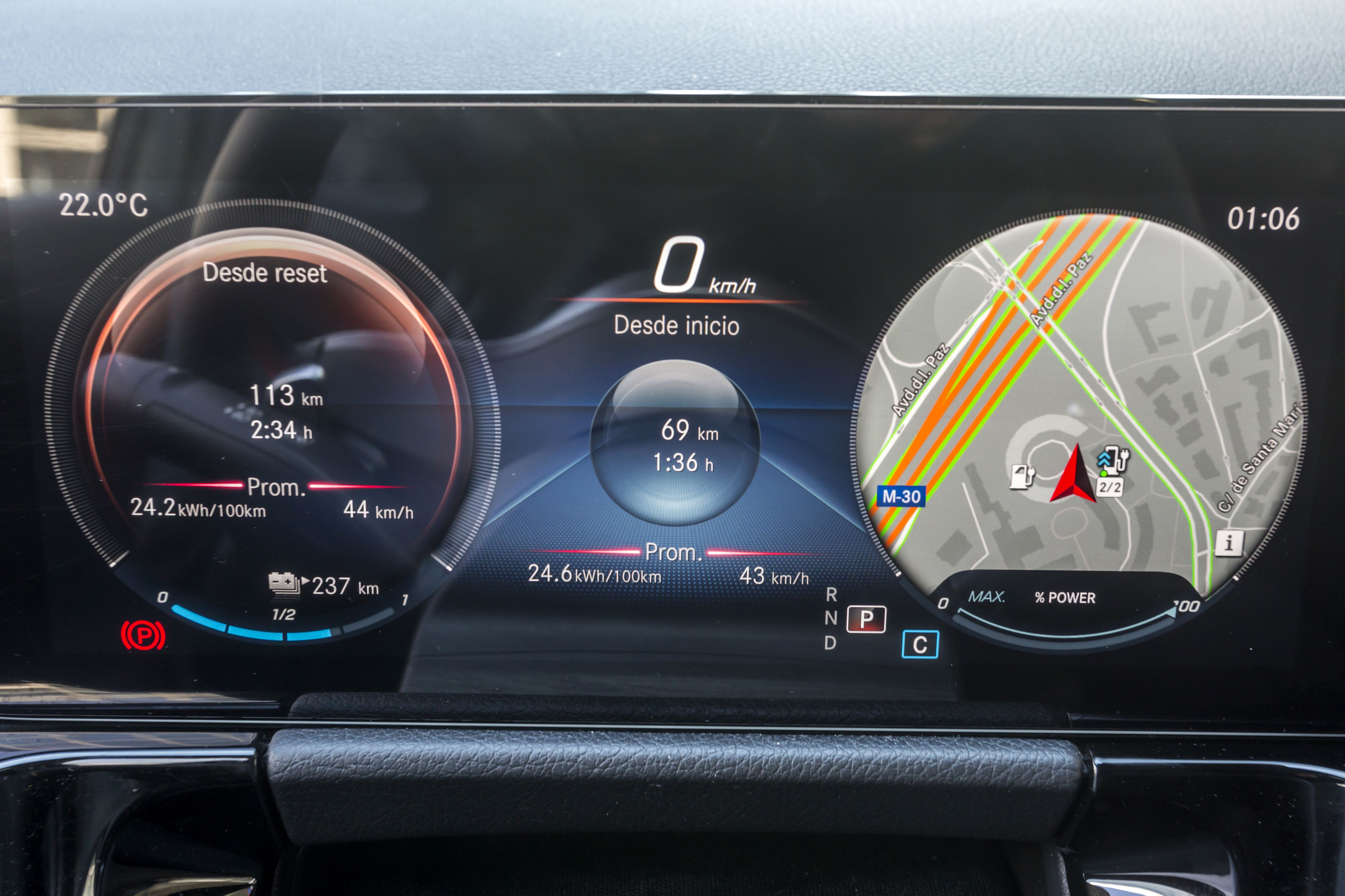 Mercedes EQA 250
