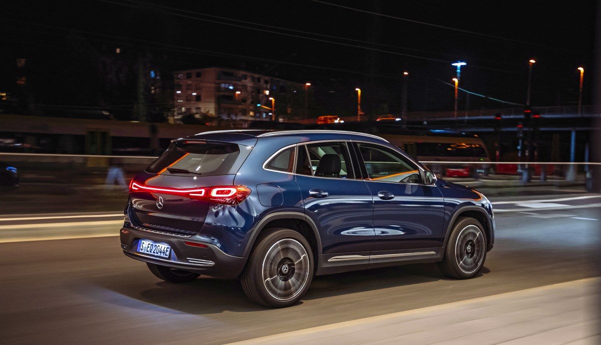 Mercedes EQA 250: superprueba al nuevo SUV con todas nuestras mediciones y opiniones