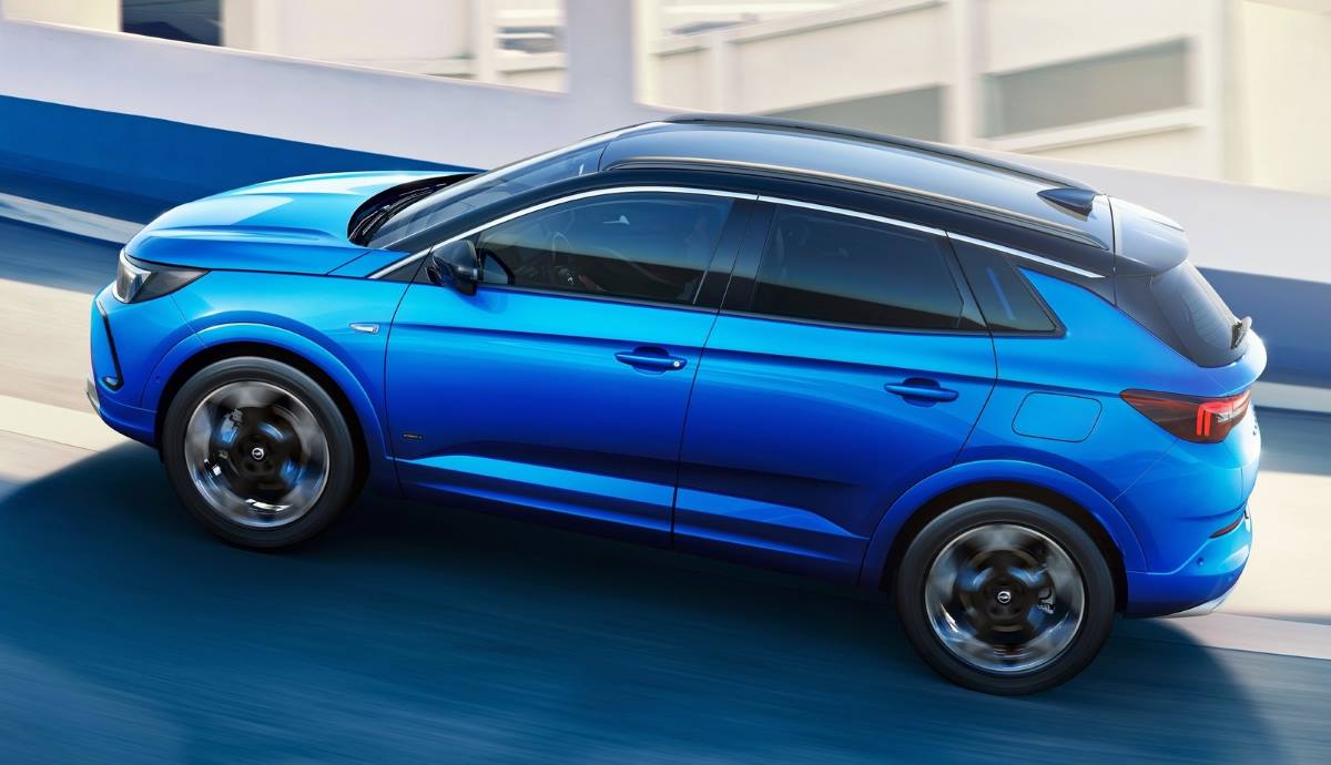 Opel Grandland 2022