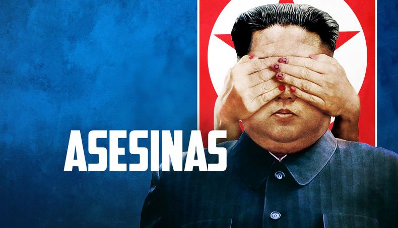 Asesinas, el documental sobre el asesinato del hermano del líder norcoreano Kim Jong-un Asesinas, el documental sobre el asesinato del hermano del líder norcoreano Kim Jong-un