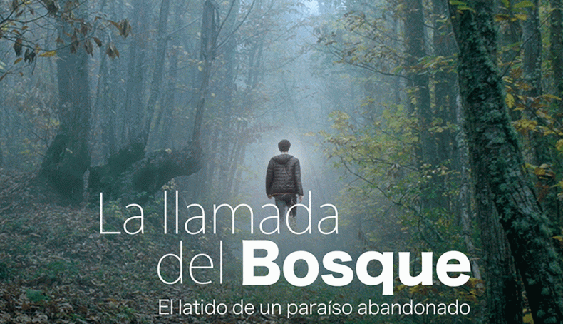 La llamada del bosque, un documental sobre la conservación ecológica. La llamada del bosque, un documental sobre la conservación ecológica.