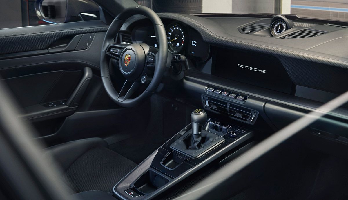 Porsche 911 GT3 Touring 2022. Porsche 911 GT3 Touring 2022.