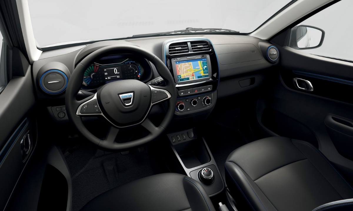 Dacia Spring