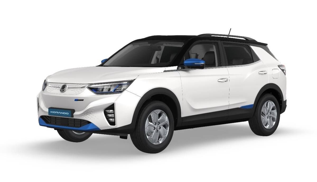 SsangYong Korando e Motion