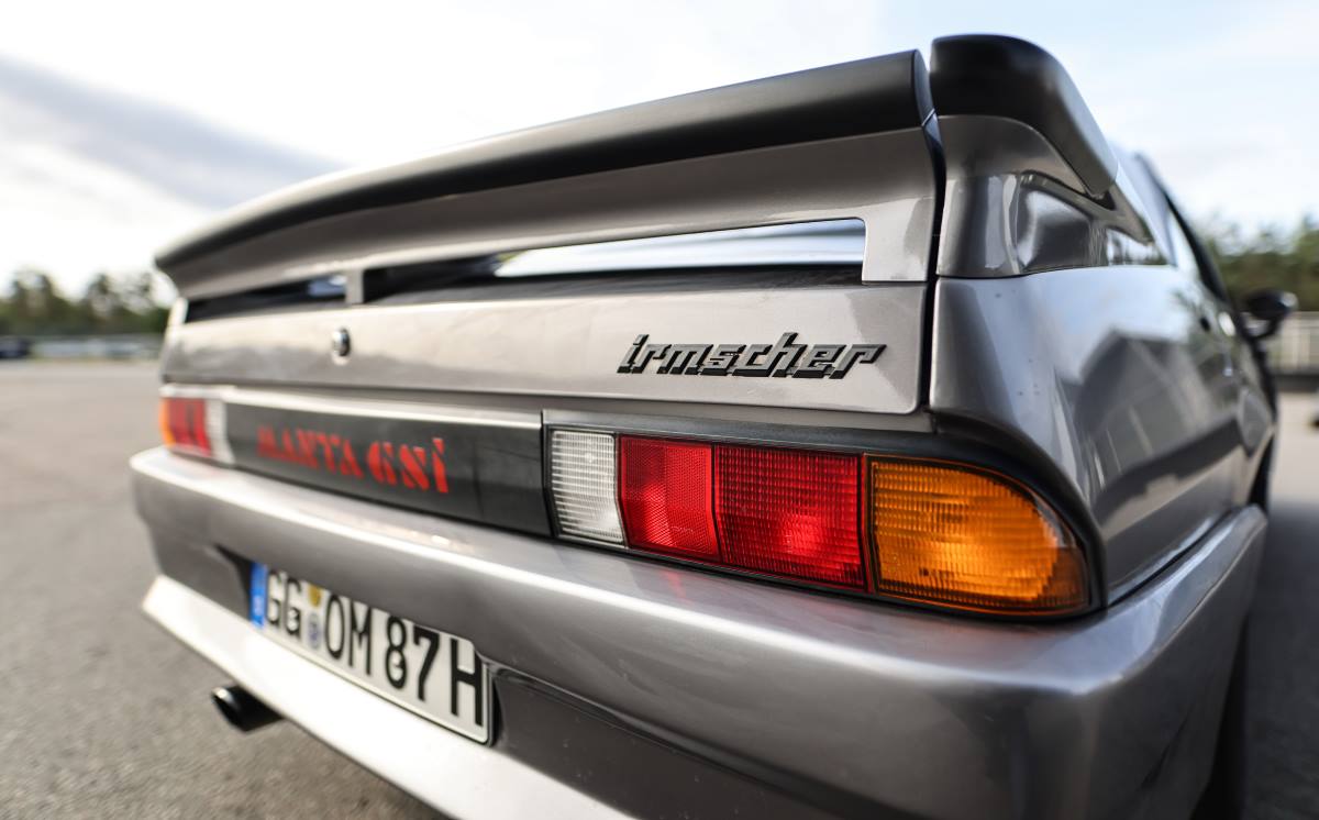 Opel Manta B GSi 1987. AMS (5)