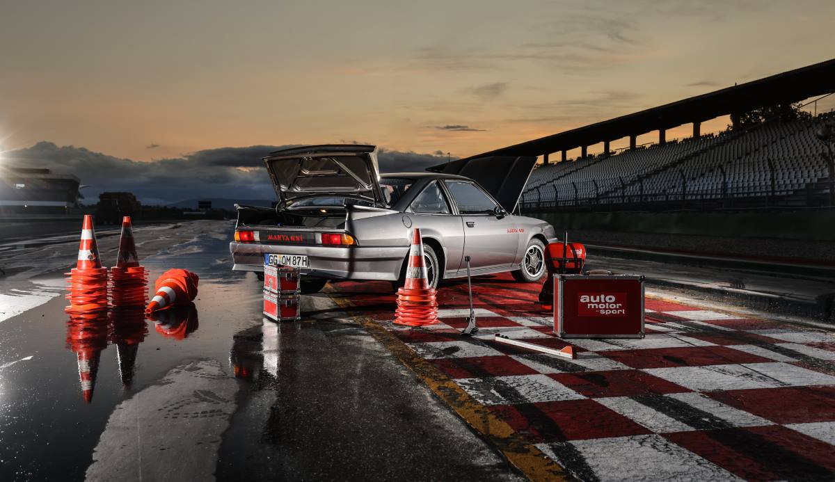 Opel Manta B GSi 1987. AMS (30)