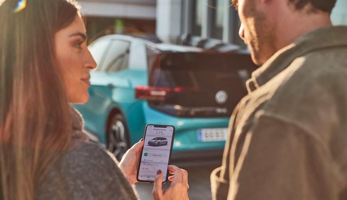 El nuevo VW ID.Beetle podría tomar la plataforma del ID.3 (en la foto)