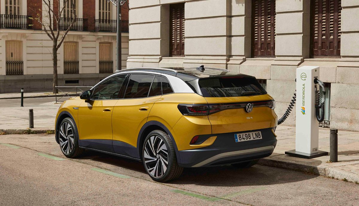 Volkswagen ID.4.
