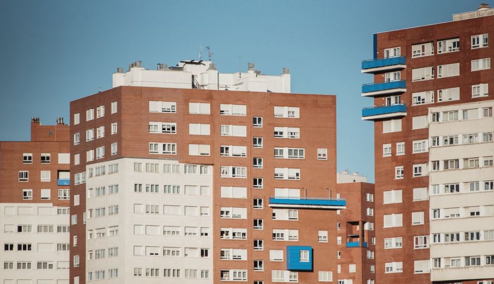 Los valores de renovación del parque residencial en nuestro país son todavía bajos. Los valores de renovación del parque residencial en nuestro país son todavía bajos.
